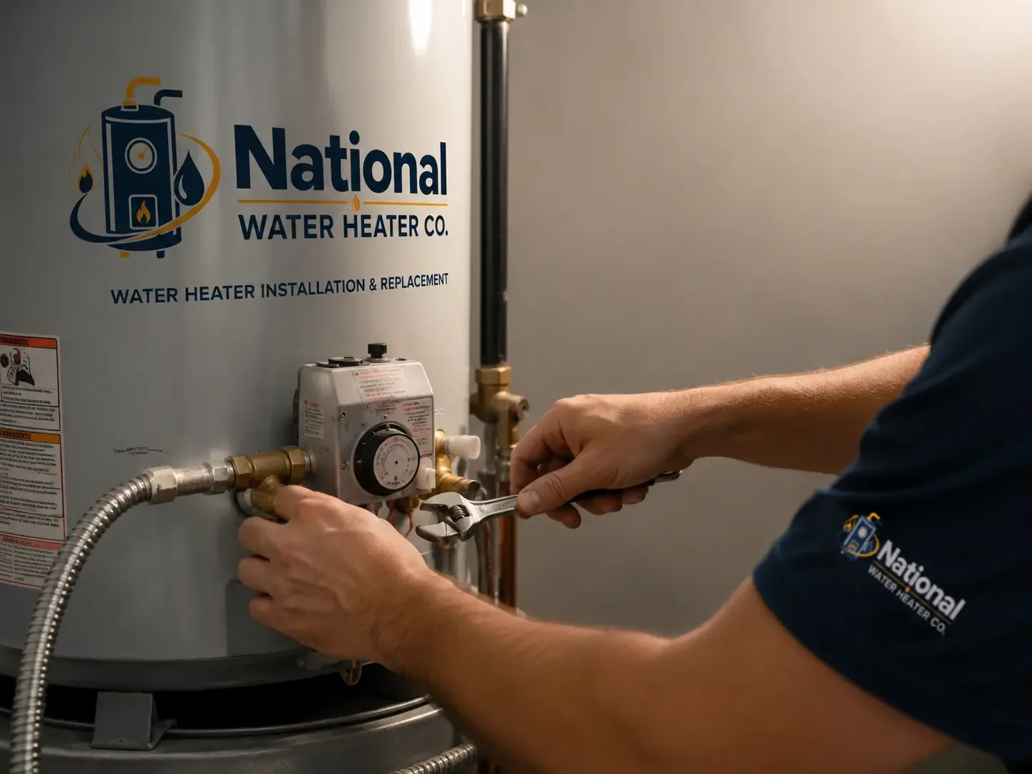 Why choose Water Heater Installation in Many, LA